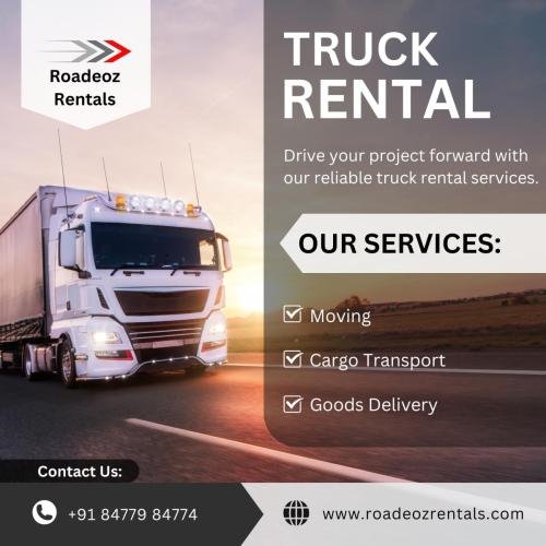 Black-and-white-Truck-Rental-Modern-Instagram-Post